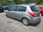 2009 Nissan Versa S Серебряный vin: 3N1BC13E39L416463