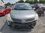 2009 Nissan Versa S Silver vin: 3N1BC13E39L416463