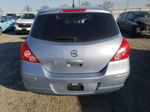 2009 Nissan Versa S Blue vin: 3N1BC13E39L441427