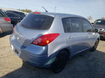 2009 Nissan Versa S Blue vin: 3N1BC13E39L441427