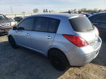 2009 Nissan Versa S Blue vin: 3N1BC13E39L441427