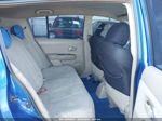 2009 Nissan Versa 1.8s Blue vin: 3N1BC13E39L465128