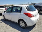 2009 Nissan Versa S White vin: 3N1BC13E39L466876