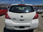 2009 Nissan Versa S White vin: 3N1BC13E39L466876