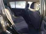 2009 Nissan Versa S Черный vin: 3N1BC13E39L477019