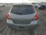 2009 Nissan Versa S Silver vin: 3N1BC13E39L478798