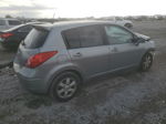 2009 Nissan Versa S Silver vin: 3N1BC13E39L478798