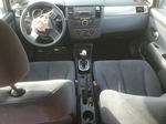 2009 Nissan Versa S Silver vin: 3N1BC13E39L478798