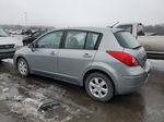 2009 Nissan Versa S White vin: 3N1BC13E49L354426