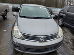 2009 Nissan Versa S White vin: 3N1BC13E49L354426