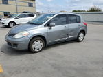 2009 Nissan Versa S Gray vin: 3N1BC13E49L362199