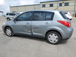 2009 Nissan Versa S Gray vin: 3N1BC13E49L362199