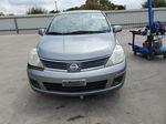 2009 Nissan Versa S Gray vin: 3N1BC13E49L362199