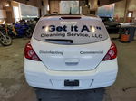 2009 Nissan Versa S Silver vin: 3N1BC13E49L364101