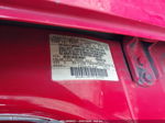 2009 Nissan Versa 1.8s Red vin: 3N1BC13E49L365927