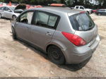 2009 Nissan Versa 1.8 S Серый vin: 3N1BC13E49L385224