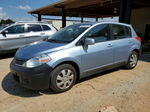 2009 Nissan Versa S Gray vin: 3N1BC13E49L389127