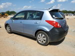 2009 Nissan Versa S Gray vin: 3N1BC13E49L389127