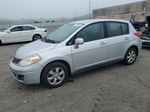 2009 Nissan Versa S Silver vin: 3N1BC13E49L410171