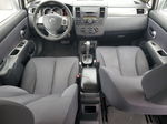 2009 Nissan Versa S Silver vin: 3N1BC13E49L410171