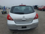 2009 Nissan Versa S Silver vin: 3N1BC13E49L410171