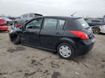 2009 Nissan Versa S Black vin: 3N1BC13E49L453683