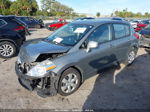 2009 Nissan Versa 1.8s Gray vin: 3N1BC13E49L469768