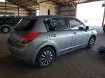 2009 Nissan Versa S Gray vin: 3N1BC13E49L472475