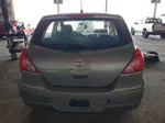 2009 Nissan Versa S Gray vin: 3N1BC13E49L472475