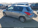 2009 Nissan Versa 1.8sl Gray vin: 3N1BC13E59L359473