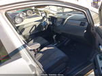 2009 Nissan Versa 1.8sl Серый vin: 3N1BC13E59L359473