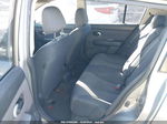 2009 Nissan Versa 1.8sl Gray vin: 3N1BC13E59L359473