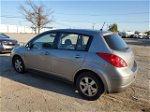 2009 Nissan Versa S Серый vin: 3N1BC13E59L361241