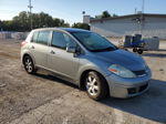 2009 Nissan Versa S Серый vin: 3N1BC13E59L361241