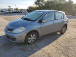 2009 Nissan Versa S Gray vin: 3N1BC13E59L361241