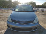 2009 Nissan Versa S Серый vin: 3N1BC13E59L361241