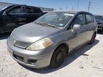 2009 Nissan Versa S Gray vin: 3N1BC13E59L366942