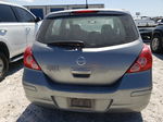 2009 Nissan Versa S Gray vin: 3N1BC13E59L366942