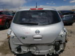 2009 Nissan Versa S Silver vin: 3N1BC13E59L466488