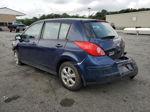 2009 Nissan Versa S Blue vin: 3N1BC13E69L352533