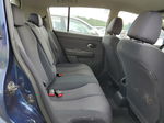 2009 Nissan Versa S Синий vin: 3N1BC13E69L352533