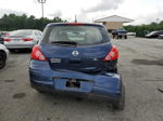 2009 Nissan Versa S Blue vin: 3N1BC13E69L352533