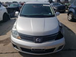 2009 Nissan Versa S Серебряный vin: 3N1BC13E69L363094