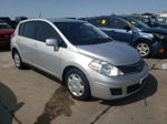 2009 Nissan Versa S Silver vin: 3N1BC13E69L363094