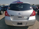 2009 Nissan Versa S Silver vin: 3N1BC13E69L363094