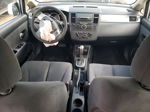 2009 Nissan Versa S Серебряный vin: 3N1BC13E69L364651