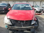 2009 Nissan Versa S Red vin: 3N1BC13E69L409183