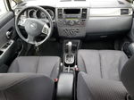 2009 Nissan Versa S White vin: 3N1BC13E69L414206