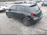 2009 Nissan Versa 1.8s Black vin: 3N1BC13E69L422046