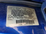 2009 Nissan Versa S Blue vin: 3N1BC13E69L459954